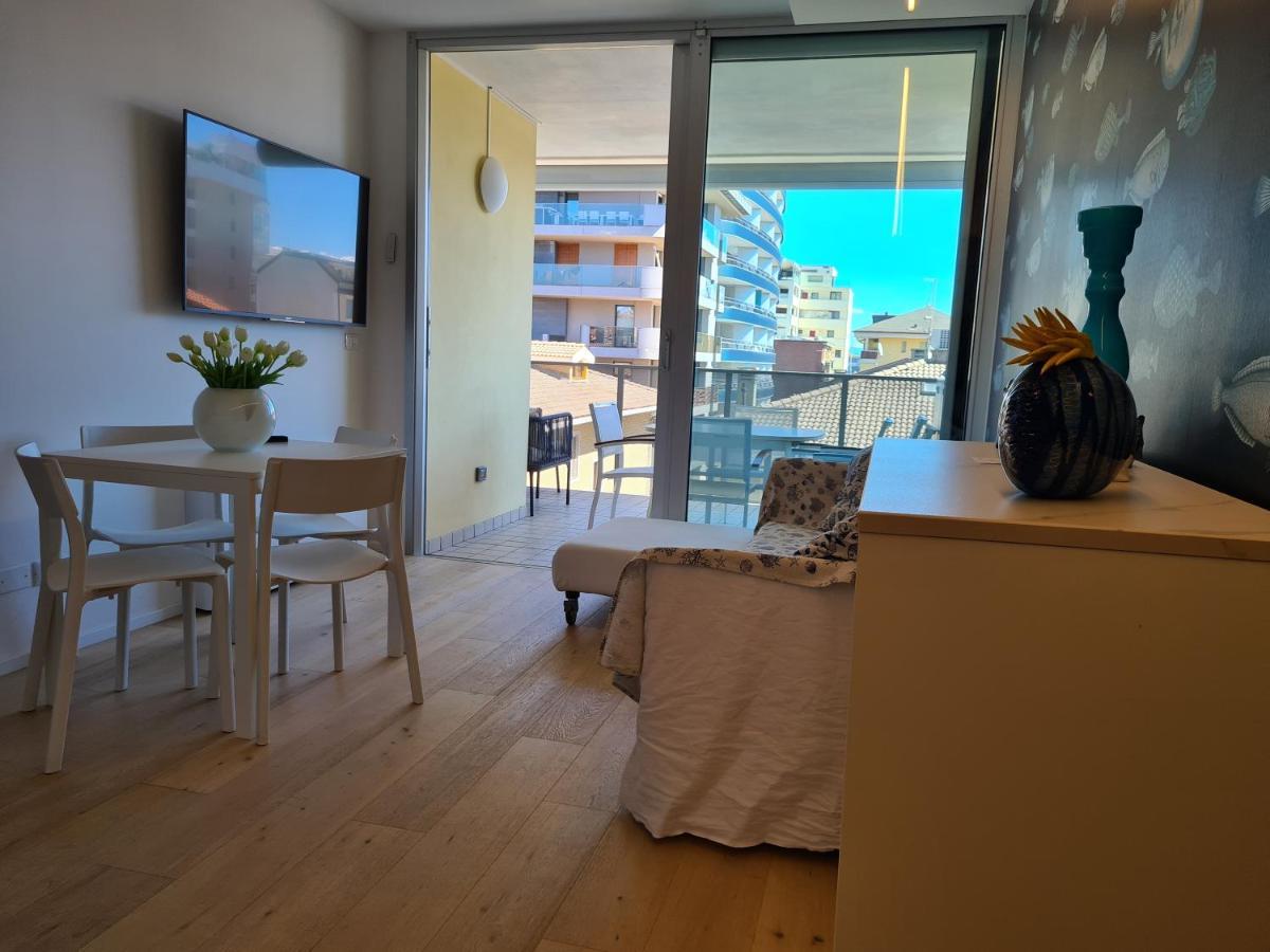 Acquario Sulla Laguna Exclusive Luxury Apartment Grado Exteriör bild