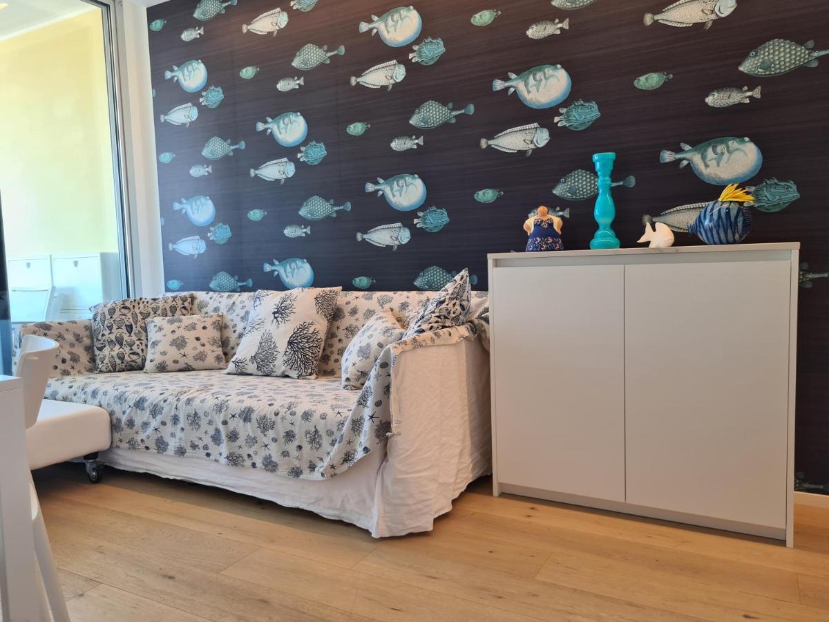 Acquario Sulla Laguna Exclusive Luxury Apartment Grado Exteriör bild