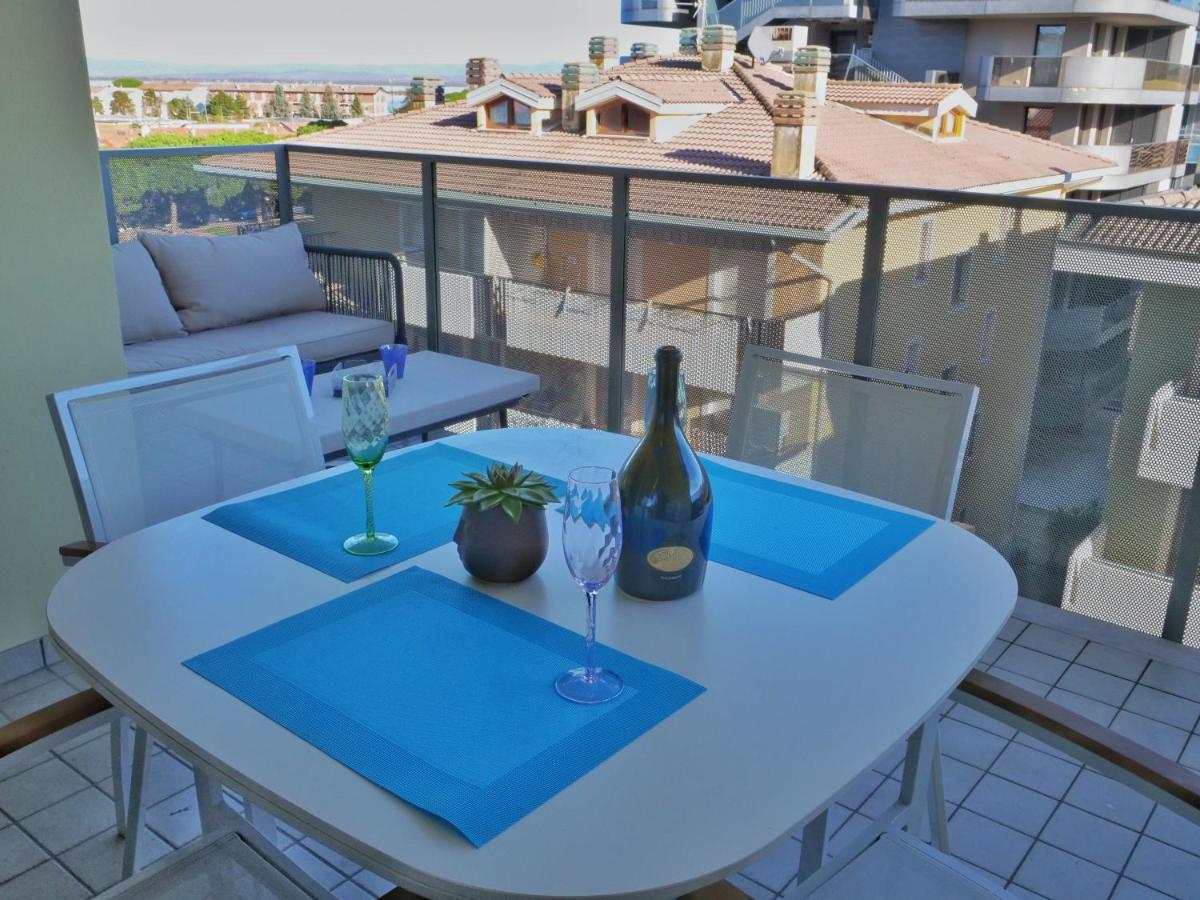 Acquario Sulla Laguna Exclusive Luxury Apartment Grado Exteriör bild