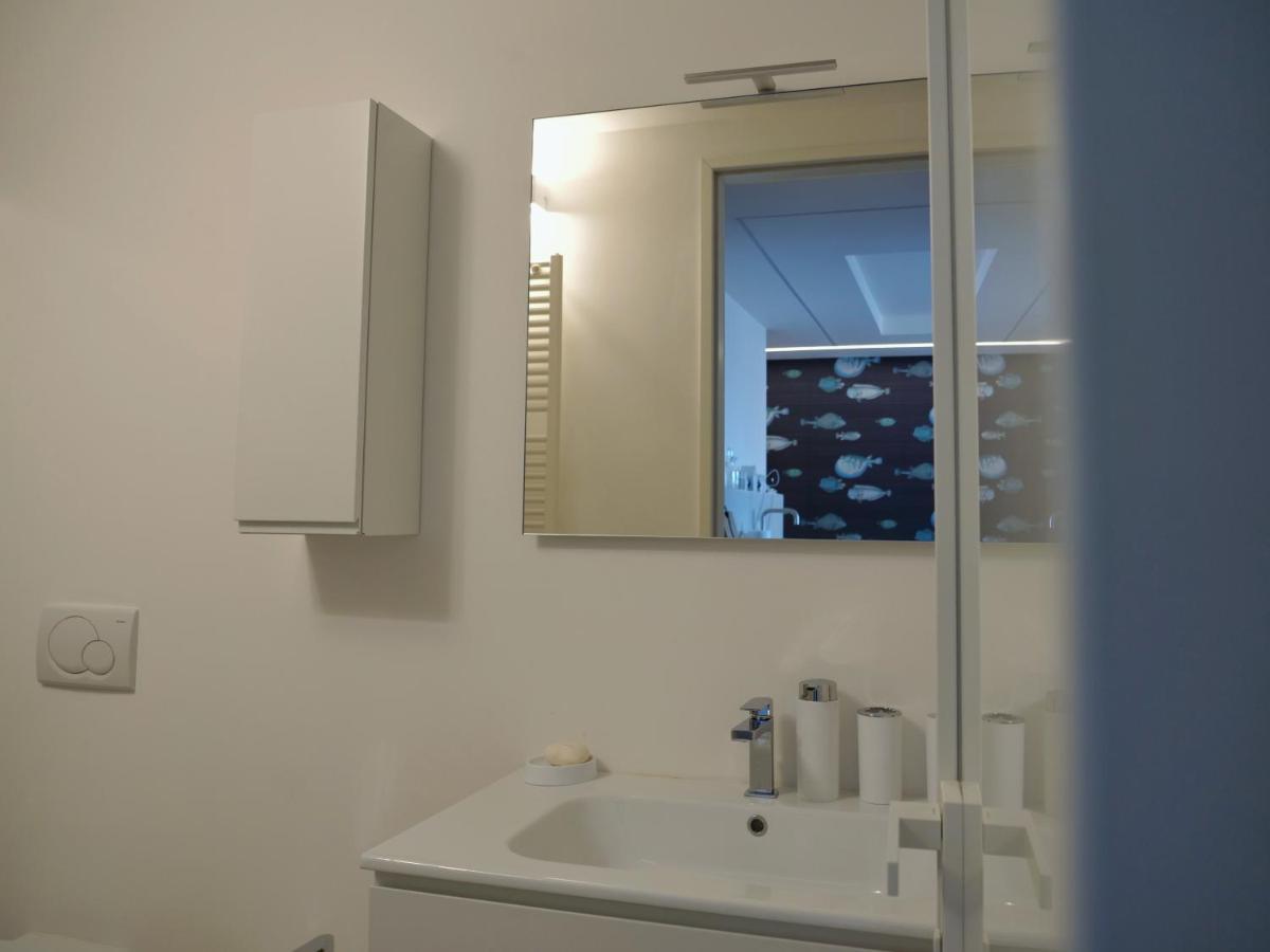 Acquario Sulla Laguna Exclusive Luxury Apartment Grado Exteriör bild