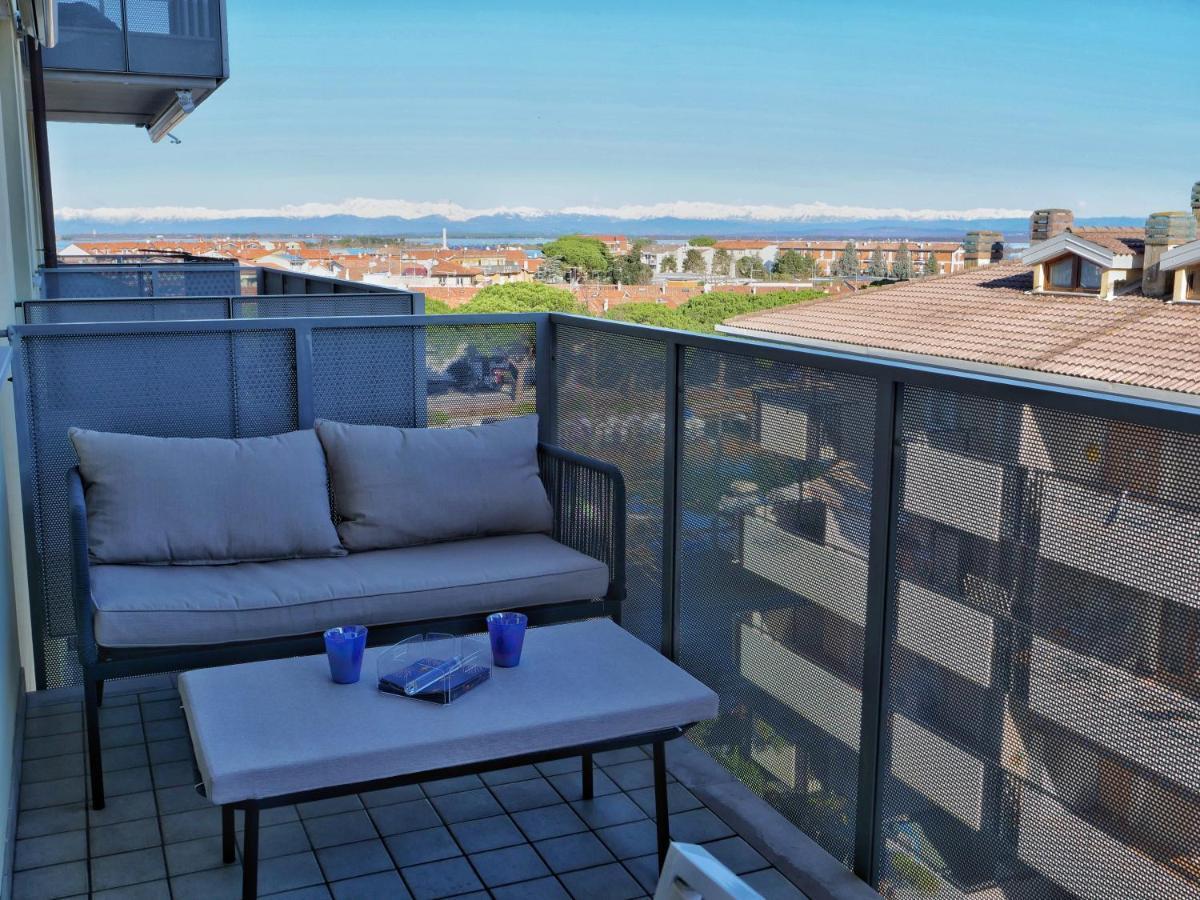 Acquario Sulla Laguna Exclusive Luxury Apartment Grado Exteriör bild