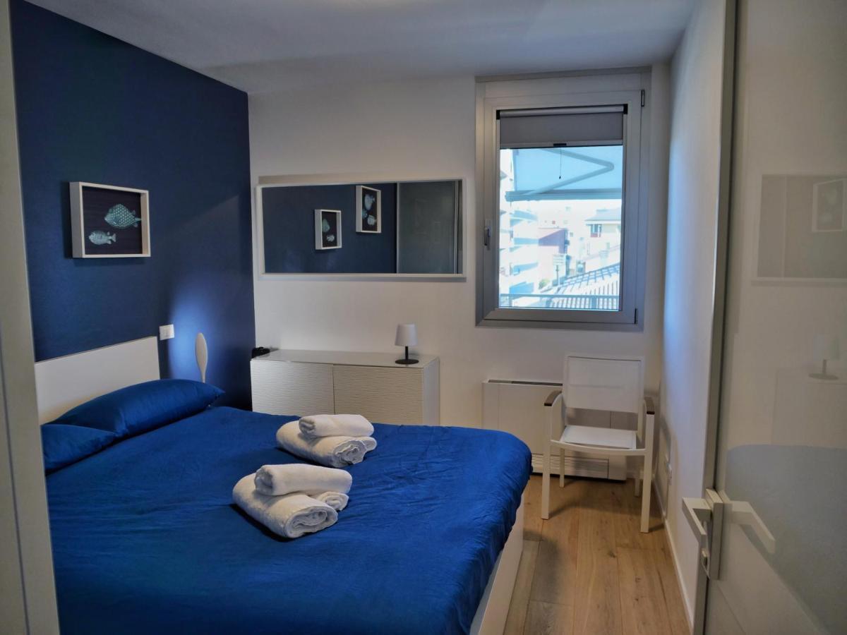 Acquario Sulla Laguna Exclusive Luxury Apartment Grado Exteriör bild