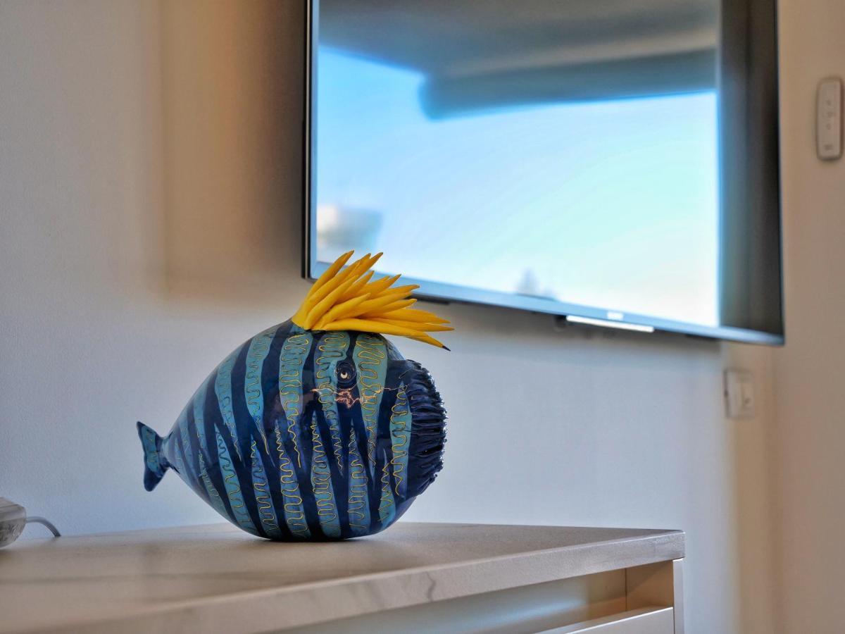 Acquario Sulla Laguna Exclusive Luxury Apartment Grado Exteriör bild