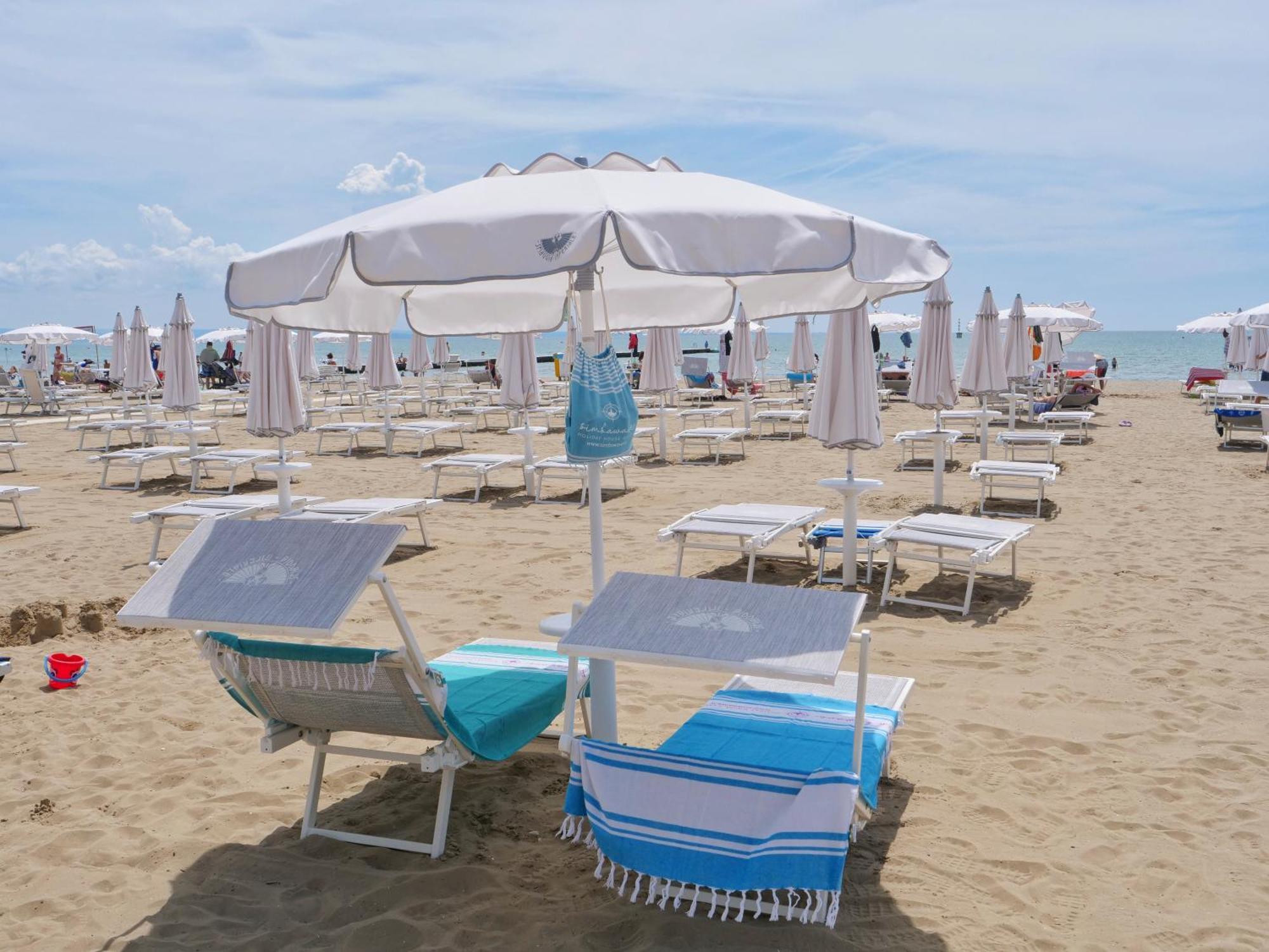 Acquario Sulla Laguna Exclusive Luxury Apartment Grado Exteriör bild